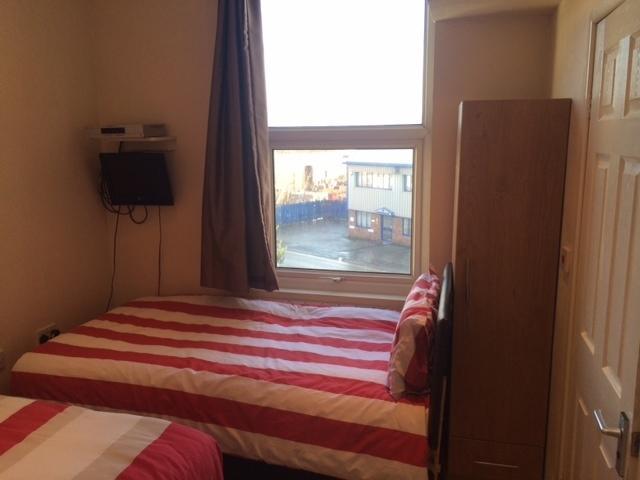 Nite Inn Bed & Breakfast 리즈 객실 사진